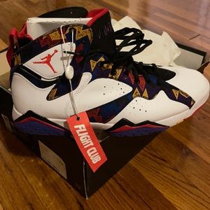 Air Jordan 7 Retro sneakers brand new